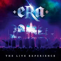 Era — Ameno (The Live Experience) — обложка